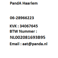 PandA Info